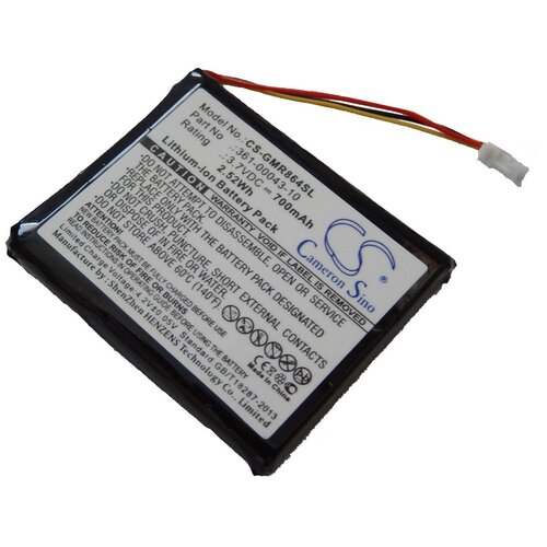 VHBW Baterija za Garmin Delta, 700 mAh Slike