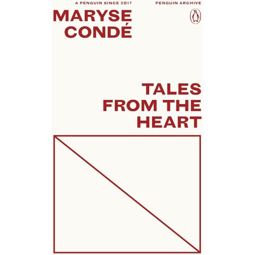 The Book Service Limited Maryse Condé - Tales from the Heart Cene