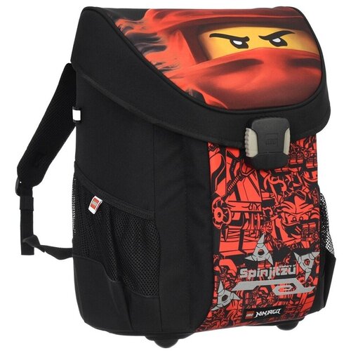 Lego Wear Nahrbtniki Easy Ninjago Rdeča Slike