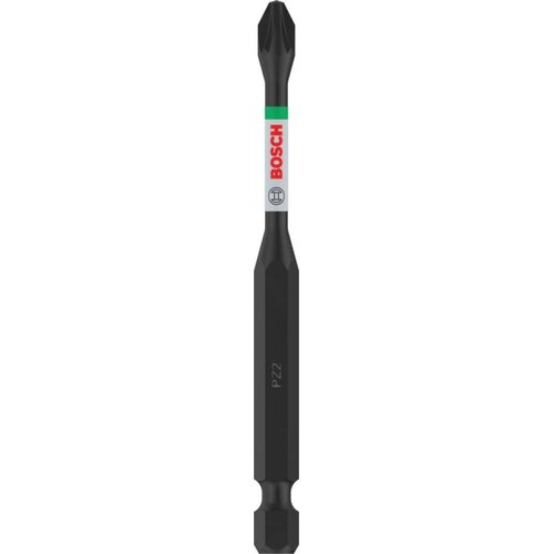 Bosch PRO Pozidriv Impact nastavak, PZ2, 90 mm ( 2608522547 ) Slike