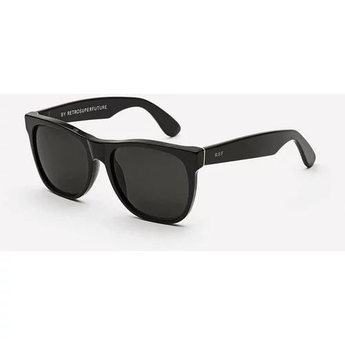 Retrosuperfuture Sunčane naočale Classic boja: crna, CLASSIC.X7E