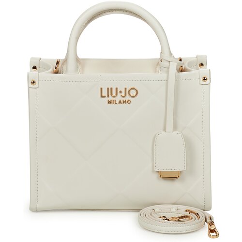 Liu Jo AA5192 TOTE Bijela Slike