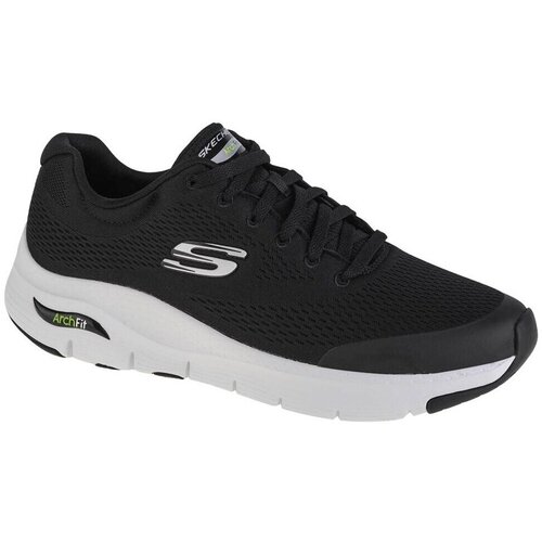 Skechers Nizke superge Arch Fit Črna Slike