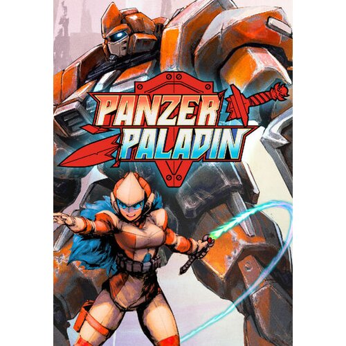  panzer paladin steam key global Cene
