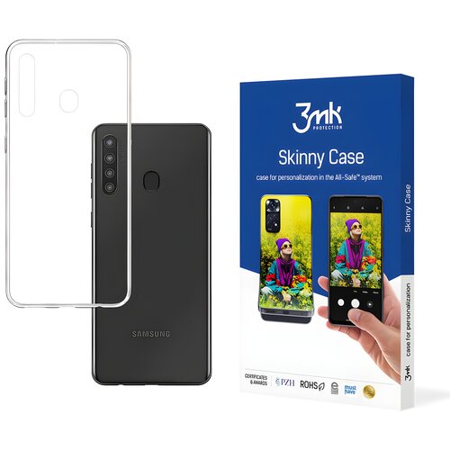 3mk Skinny futrola za Samsung Galaxy A21 - Prozirna Cene