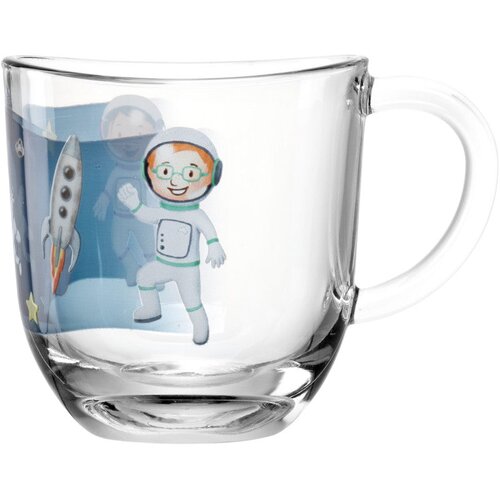 Leonardo šolja za decu 280ml Space Cene