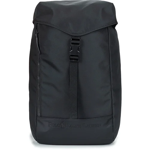 Polo Ralph Lauren BACKPACK-BACKPACK-LARGE Crna