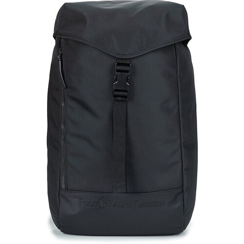 Polo Ralph Lauren Nahrbtniki BACKPACK-BACKPACK-LARGE Črna Cene