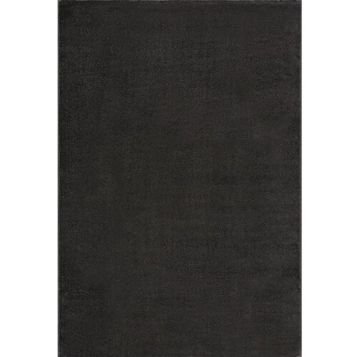 XXXL tkana preproga uni 200/290 cm tkano temno siva Cene