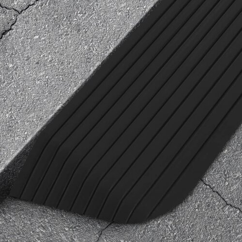  Prilazna rampa 110 x 32 x 3,8 cm gumena Cene
