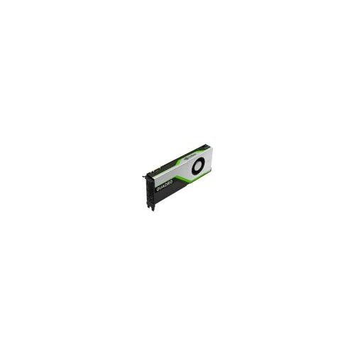 Hp NVIDIA Quadro RTX 8000 48GB 4xDP+USB-C, 6NB51AA grafička kartica Slike