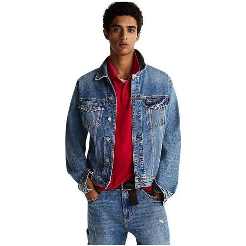 Tommy Hilfiger teksas muška jakna Cene