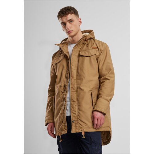 Brandit Camel Marsh Lake Parka Slike