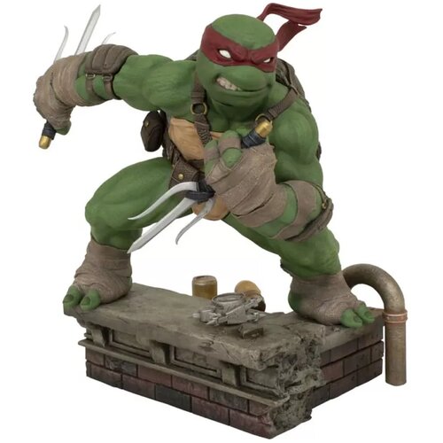 Diamond Select Toys Teenage Mutant Ninja Turtles Gallery PVC Statue Raphael (23 cm) Slike