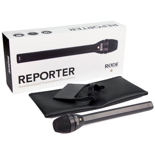 RODE REPORTER Slike