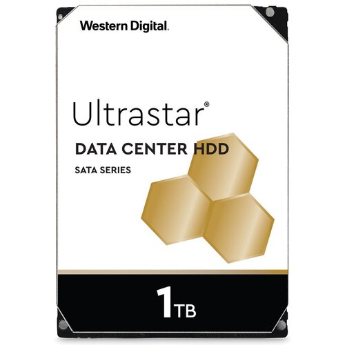 Western Digital Ultrastar HUS722T1TALA604 3.5" 1000 GB Serial ATA III Cijene