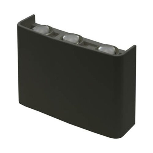 Vito Lampa LED zidna 6W 3xCCT BINO-3 3231110 crna Cijene