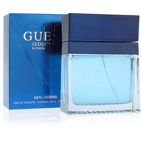 Guess Seductive Homme Blue Cene