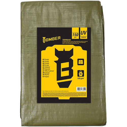 Bomber Cerada 3 x 5 - 150g - (6) Slike