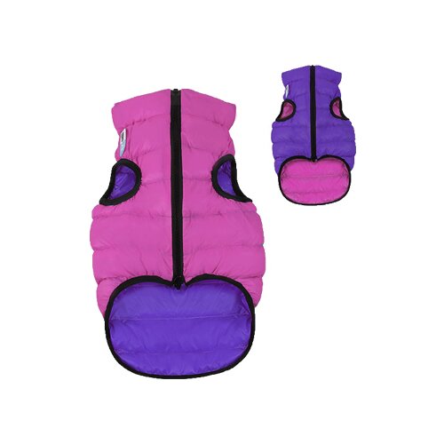  Prsluk za pse Airy Vest M 40, Roze-ljubičasti Cene