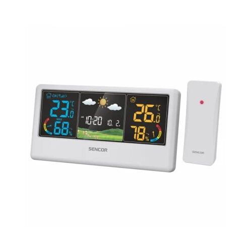 Sencor Smart meteorološka stanica SWS 4100W Cene