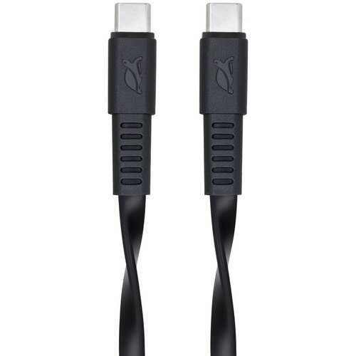 Riva Case PS6005 Black Kabl Type-C to C 1.2m ( 101-0383 ) Cene