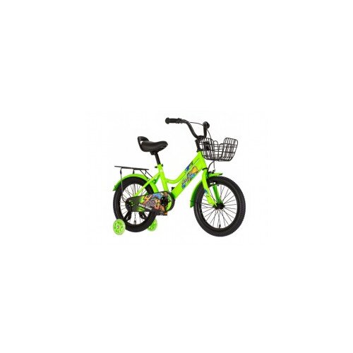 Kids Bike music zelena 16 2024 1416103 Cene