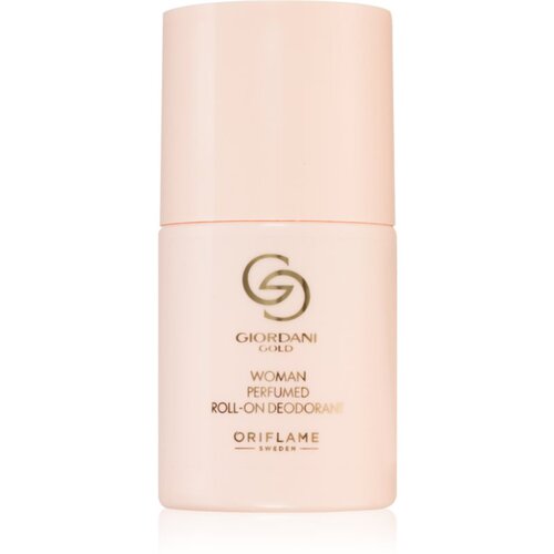 Oriflame Giordani Gold Woman dezodorant s kroglico za ženske 50 ml Cene