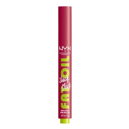 NYX Professional Makeup Fat Oil Slick Click balzam za usne 2 g Nijansa 10 double tap