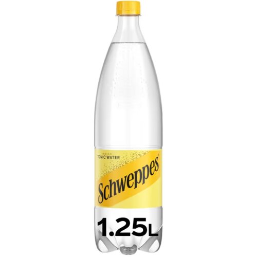 Schweppes Tonic water 1,25l Cene