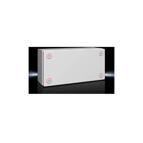 Rittal KX 1501.000 instalacijsko kući&amp;scaron;te, zidno kući&amp;scaron;te 300 x 150 x 120 čelični lim svijetlosiva 1 St. Slike