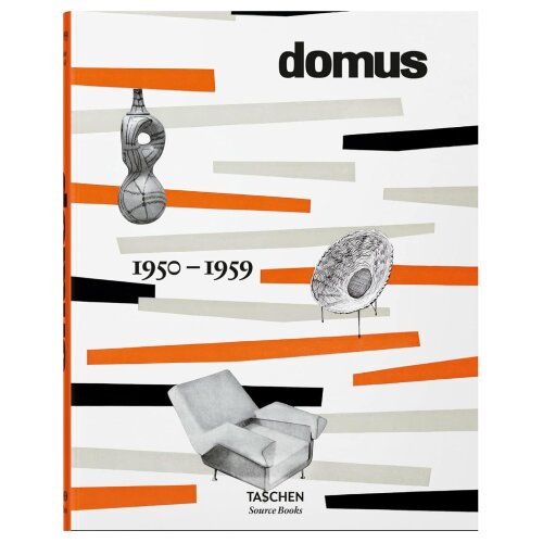 Taschen Charlotte Fiell, Peter Fiell - domus 19501959 Cene