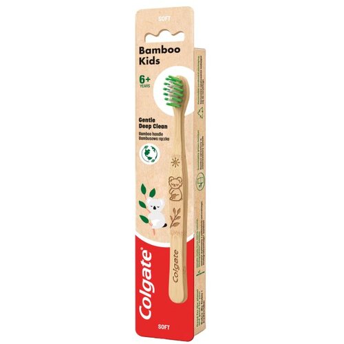  Colgate Četkica za zube Bamboo Kids Slike