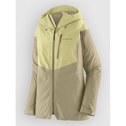 Patagonia Snowdrifter Jakna vellum green Cene