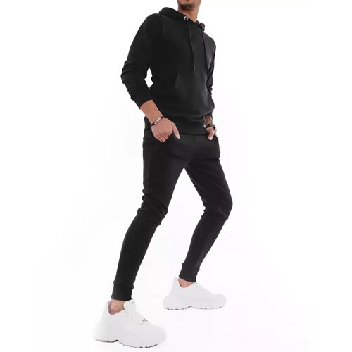 DStreet Dres męski czarny Slike