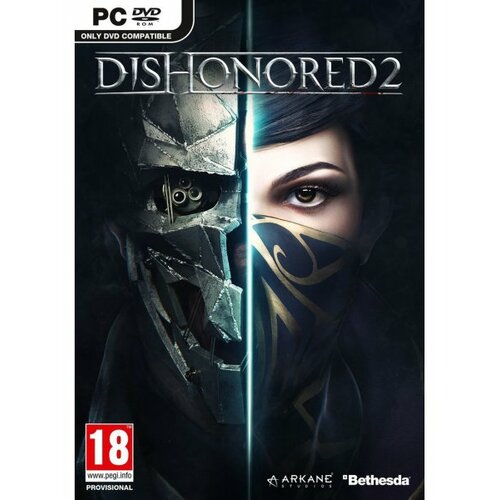 Bethesda PC igra Dishonored 2 Slike