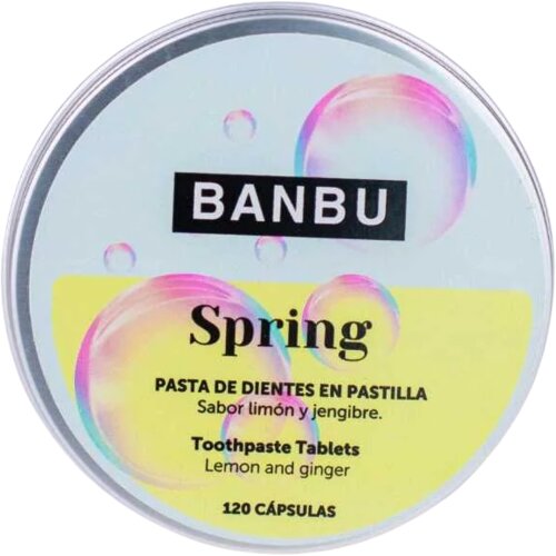 BANBU Tablete za zubnu pastu - 120 komada Cijene