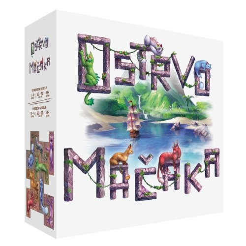MIPL Ostrvo mačaka Cene