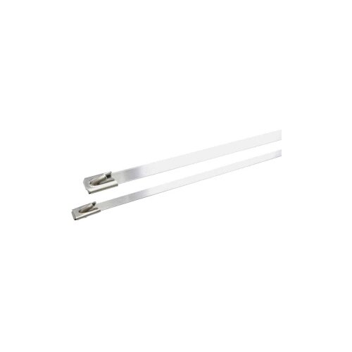WKK Vezice 130 mm Čelik 5438 EDELSTAHL(304) 125x4,6mm 100 Stück 1 ST Cijene
