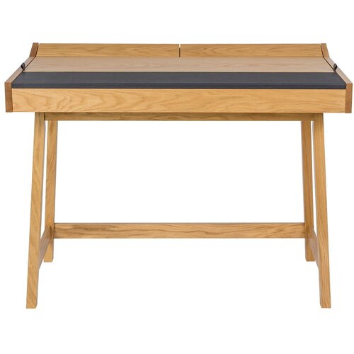 Woodman Delovna miza Brompton Oak Cene