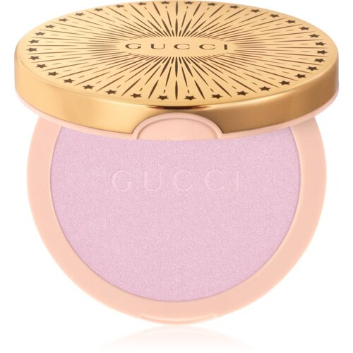 Gucci Beauty Glow osvetljevalec odtenek 02 Frosted Lilac 10 g Cene