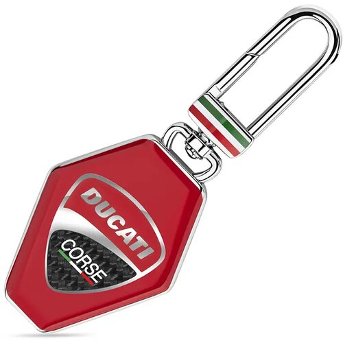 Ducati DTAGK2138002 DUCATI privezak za ključeve Slike
