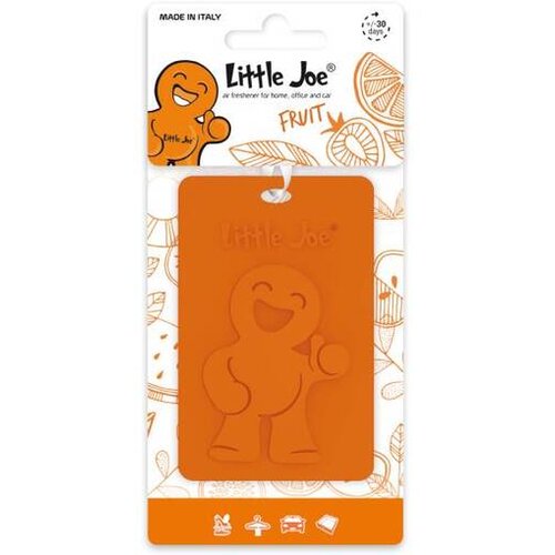 Wizi Little Joe Mirisna kartica Fruit Cene