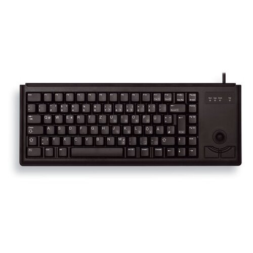 Cherry TAS G84-4400 Corded US-Layout schwarz TRACKBALL USB" Cijene