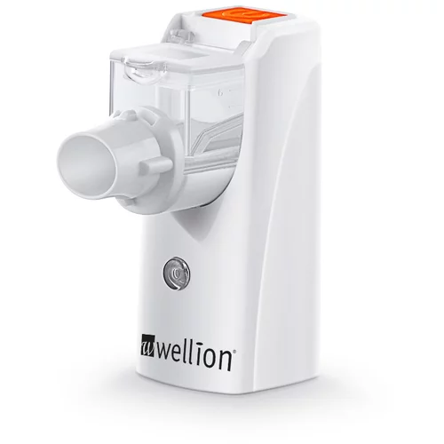 Wellion Mesh, inhalator