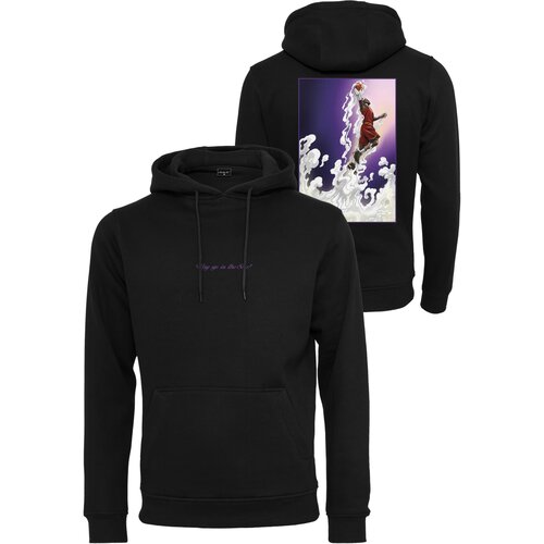 MT Men Way Up In The Sky Hoody Black Cene