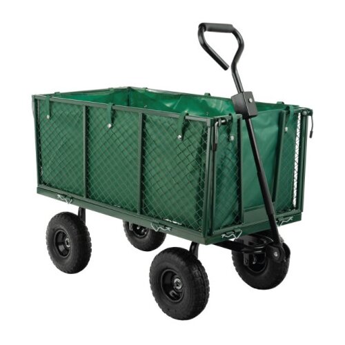 Mark Adler cart 4.5 baštenska kolica sa stranicama Cene