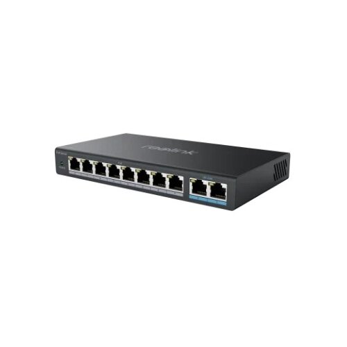 Reolink POE SWITCH RLA-PS1 Black Cijene