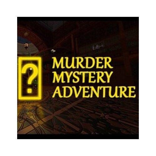  Murder Mystery Adventure Steam Key GLOBAL Cene