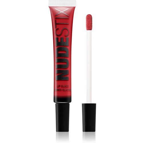 Nudestix Lip Glace sjajilo za usne za veći volumen nijansa Nude Cherry 00 10 ml Cijene